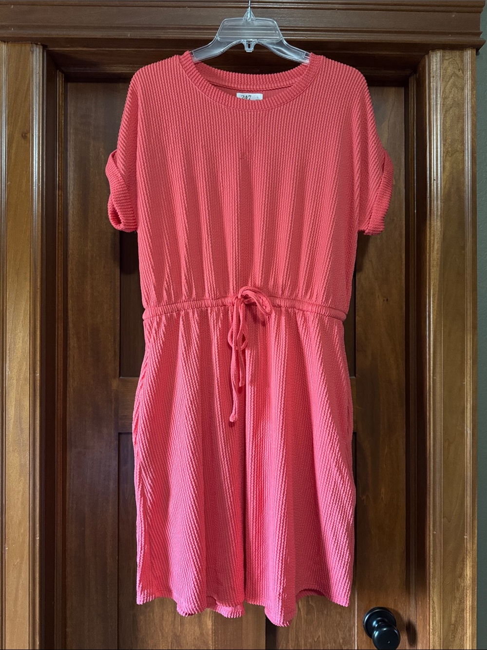 Maurice’s dress jumper size large.